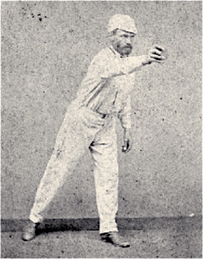 Phoenix Club pro Charles Lawrence (State Library of NSW)