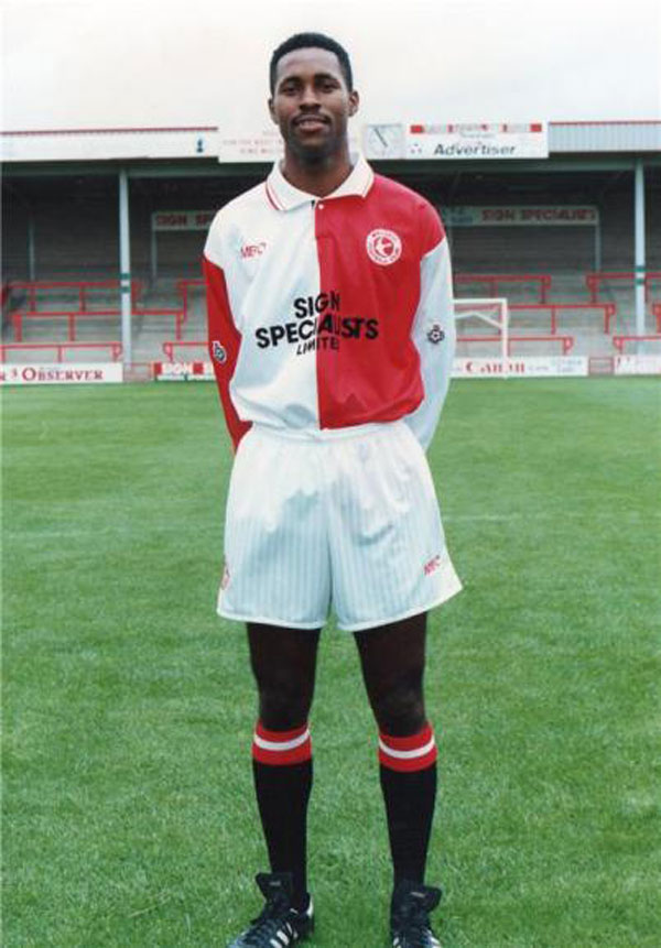 Kyle Lightbourne (Walsall FC)