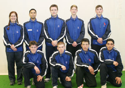 Finland teamphoto