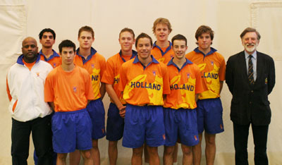 NETHERLANDS teamphoto