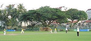 Indian Association ground photo