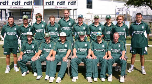 Guernsey squad photo