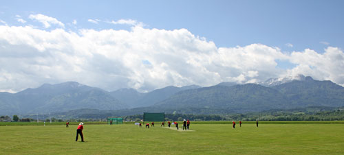 Velden ground photo