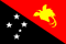 Papua New Guinea flag