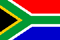 South Africa flag