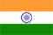 India flag