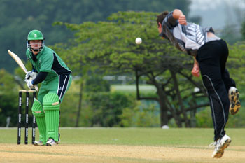 Paul Stirling