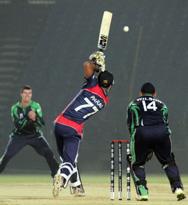 Khadka's got better back-up