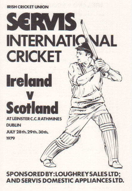 Match Programme