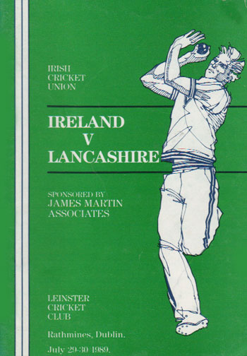 Match Programme