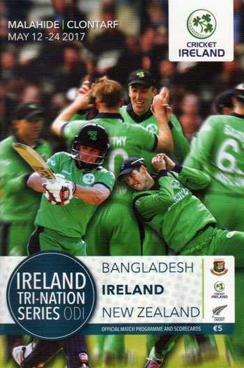 Match Programme