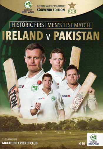 Match Programme