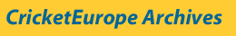 CricketEurope Archives