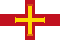 Guernsey flag