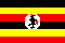 Uganda flag