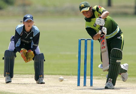 Scotland v Pakistan (Photo: ICC)