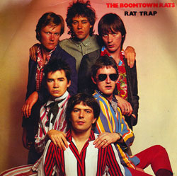 'Rat Trap' album cover