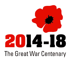 Great War centenary logo