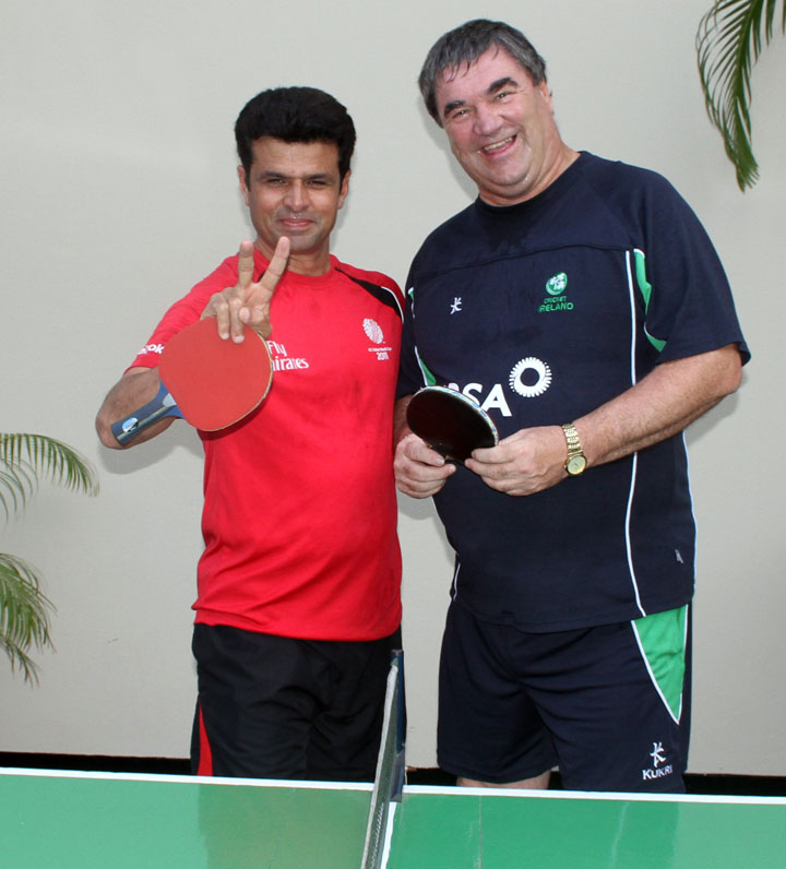 Aleem Dar and Roy Torrens