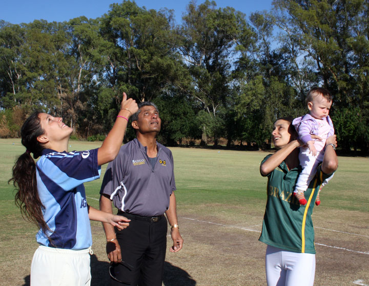 Brazil Women v Argentina Women