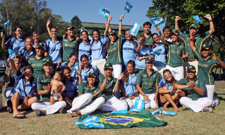 Brazil Women v Argentina Women