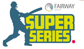 Fairway Series logo