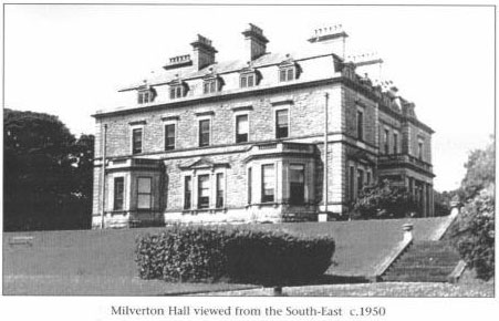 Milverton Hall