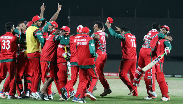 It's a momentous victory for Oman