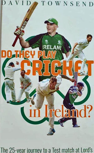 Cover of Do They Play Cricket in Ireland?