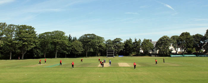 College Field Guernsey