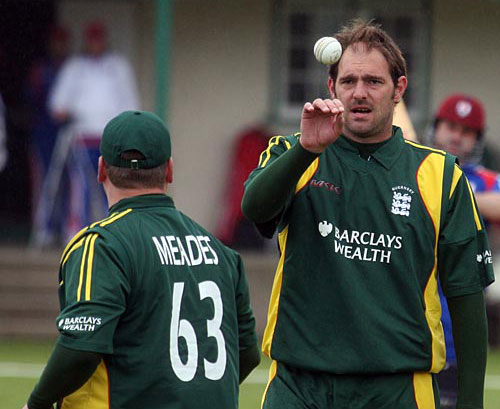 Lee Savident (© CricketEurope)