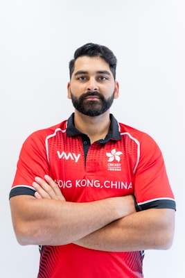 Hong Kong's Anshy Rath