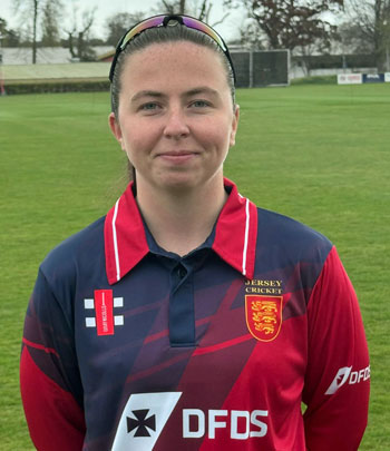 New Jersey shirt with DFDS logo