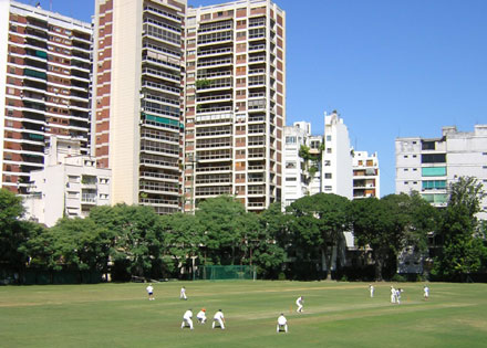 Belgrano ground photo