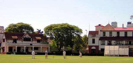 Belgrano ground photo