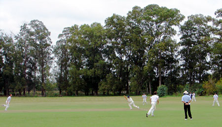 Corimayo ground photo