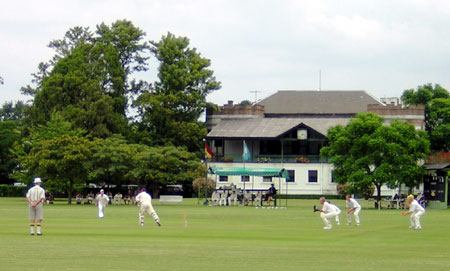 Hurlingham ground photo