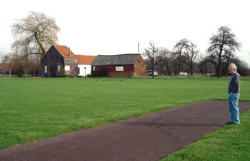 Antwerp CC ground photo