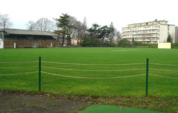 Antwerp Indians ground photo