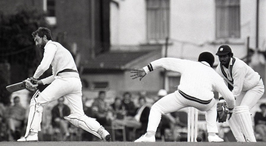 Ireland v West Indies, Rathmines 1984