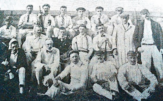 Co Kerry RIC v  Military of Tralee, Tralee 1896