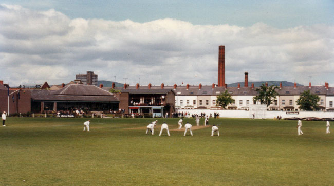 Ormeau in its final years