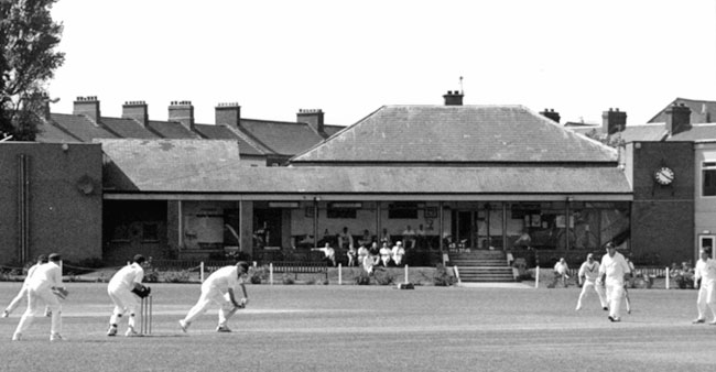 Ireland Under 19 v MCC, Ormeau 1999