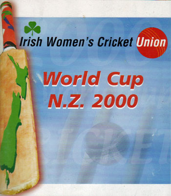 2000 World Cup Brochure