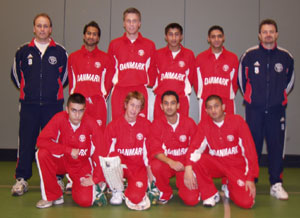 Denmark squad