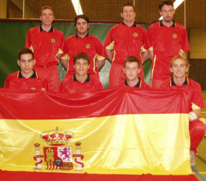 Spain squad